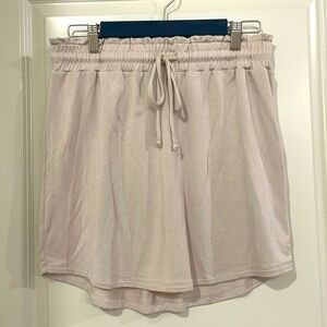 BB Dakota. Drawstring Skirt. Size Medium.